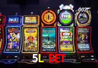 Design Responsivo 5L Bet